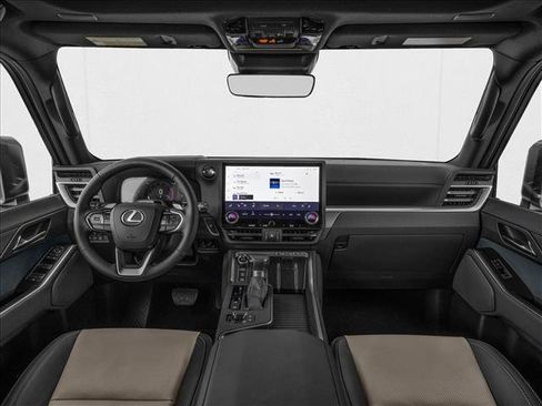 New 2026 Lexus GX 550 AWD/4WD image 5