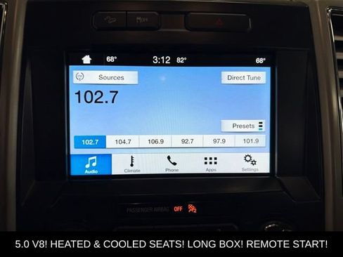 Used 2016 Ford F150 Lariat w/ Equipment Group 501A Mid AWD/4WD image 21