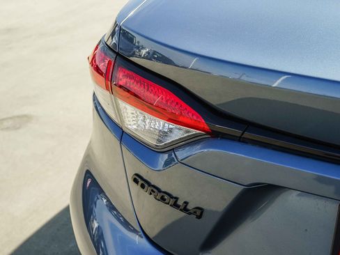 New 2026 Toyota Corolla LE FWD image 11
