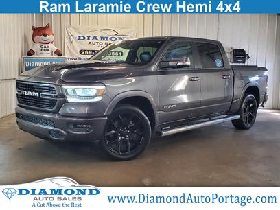 Used 2022 RAM 1500 Laramie