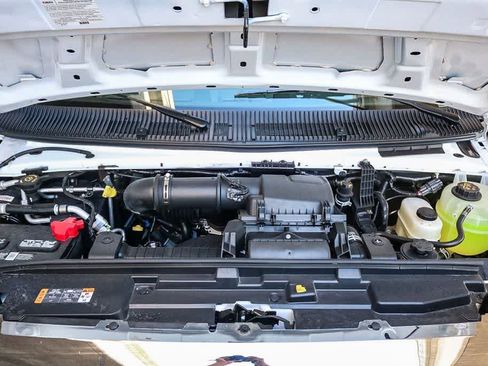 New 2026 Ford E-350 and Econoline 350 Super Duty w/ Power Equipment Group RWD image 36