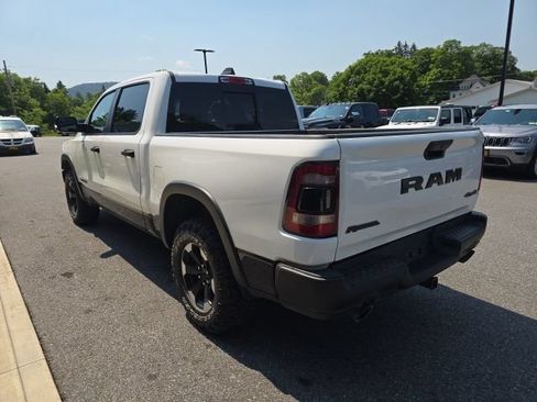 Used 2021 RAM 1500 Rebel w/ Rebel Level 1 Equipment Group AWD/4WD image 4