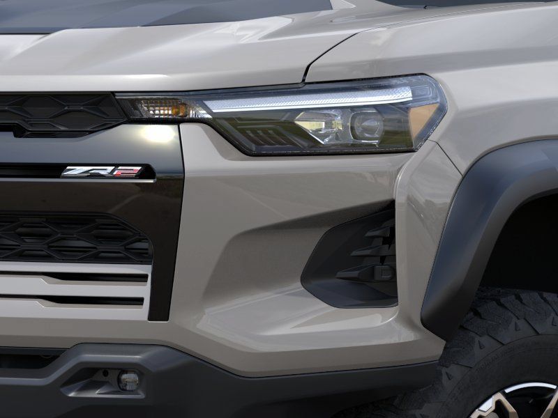 New 2026 Chevrolet Colorado ZR2 w/ Technology Package AWD/4WD image 12