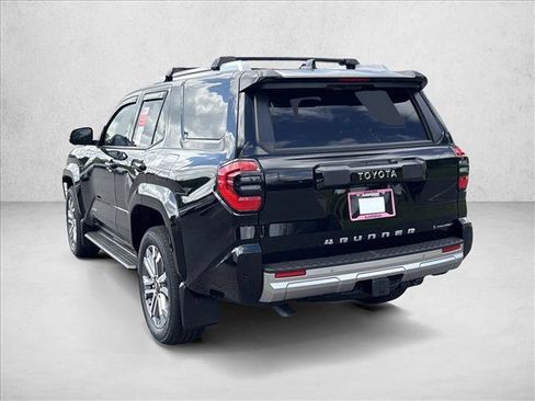 New 2026 Toyota 4Runner Limited AWD/4WD image 9