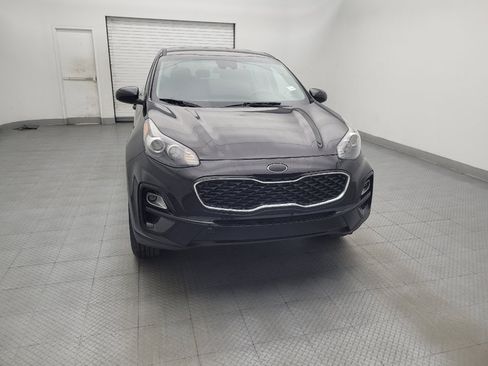 Used 2022 Kia Sportage LX AWD/4WD image 14