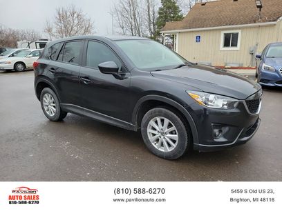 Used 2013 MAZDA CX-5 Touring