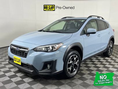 Used 2019 Subaru Crosstrek 2.0i Premium