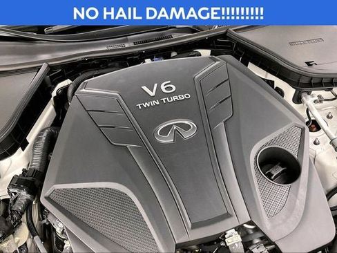Certified 2023 INFINITI Q50 Sensory AWD/4WD image 31