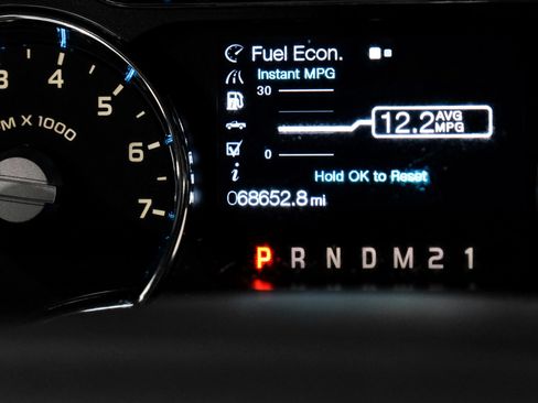 Used 2013 Ford F150 Lariat w/ Luxury Equipment Group AWD/4WD image 57