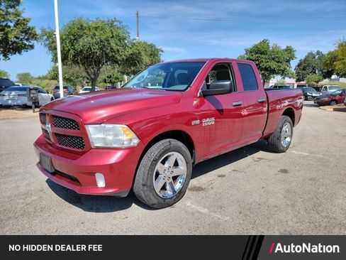 Used 2013 RAM 1500 Express AWD/4WD image 1