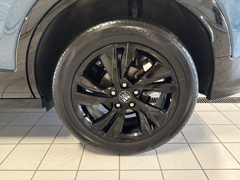 Used 2024 Buick Encore GX Sport Touring w/ Comfort Package FWD image 11