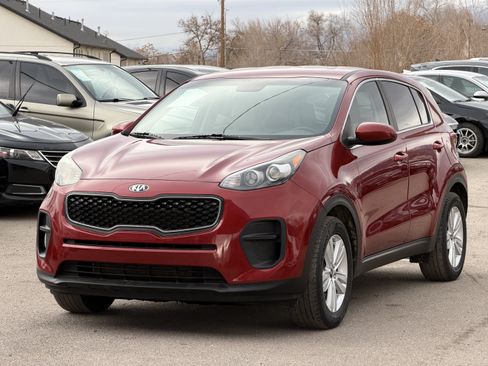 Used 2019 Kia Sportage LX FWD image 8