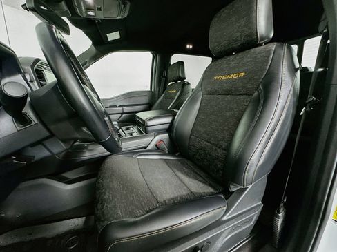 Used 2024 Ford F150 Tremor w/ Mobile Office Package AWD/4WD image 23