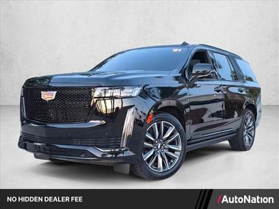 Used 2021 Cadillac Escalade Sport Platinum