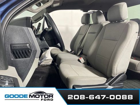 Used 2016 Ford F150 XLT w/ Equipment Group 301A Mid AWD/4WD image 11