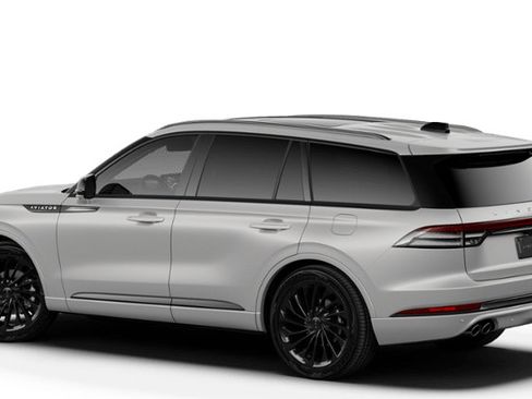 New 2027 Lincoln Aviator Reserve AWD/4WD image 48