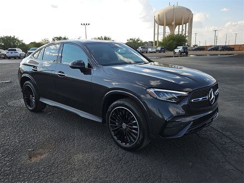 Certified 2025 Mercedes-Benz GLC 300 4MATIC image 10