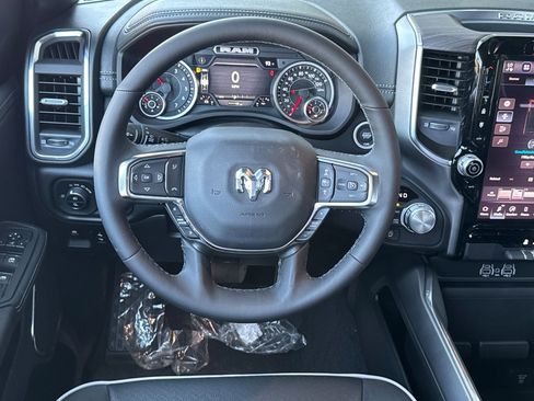 New 2026 RAM 1500 Laramie AWD/4WD image 13
