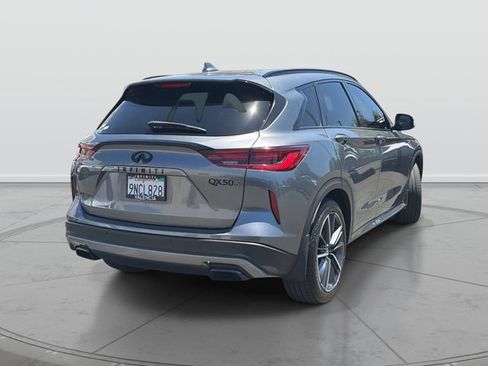 Used 2024 INFINITI QX50 Sport FWD image 4