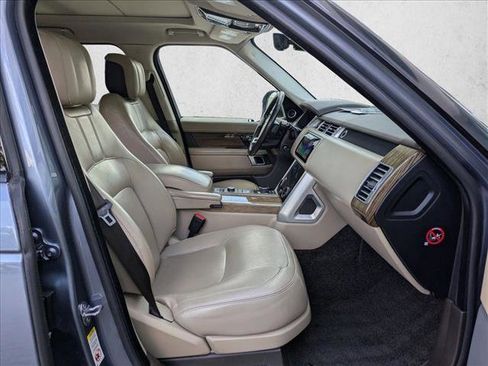 Used 2019 Land Rover Range Rover HSE image 25