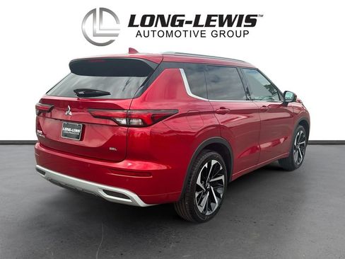 Used 2022 Mitsubishi Outlander SEL FWD image 7