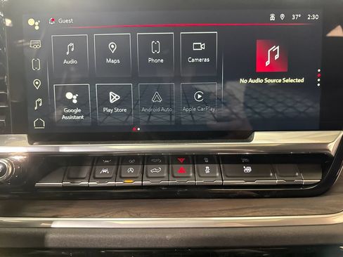 New 2026 GMC Sierra 1500 SLT w/ SLT Premium Package AWD/4WD image 15