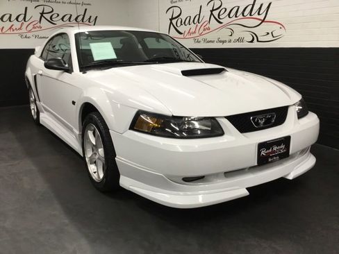 Used 2002 Ford Mustang GT image 3