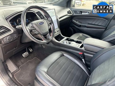 Used 2022 Ford Edge ST-Line image 24