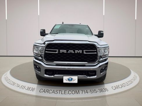 Used 2024 RAM 2500 Big Horn w/ Off Road Package AWD/4WD image 8