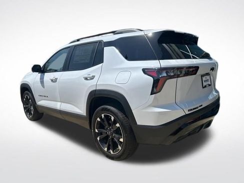 New 2026 Chevrolet Equinox RS w/ Convenience Package III AWD/4WD image 3