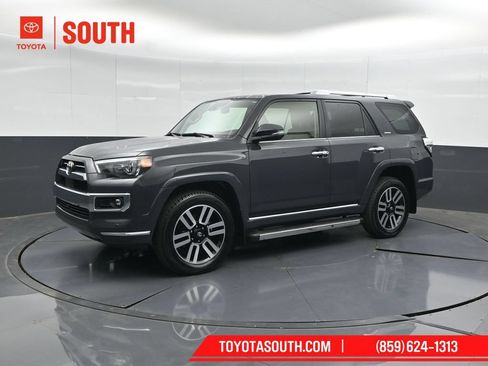 Used 2024 Toyota 4Runner Limited AWD/4WD image 6