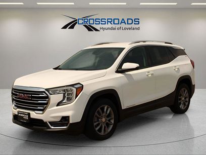 Used 2022 GMC Terrain SLT