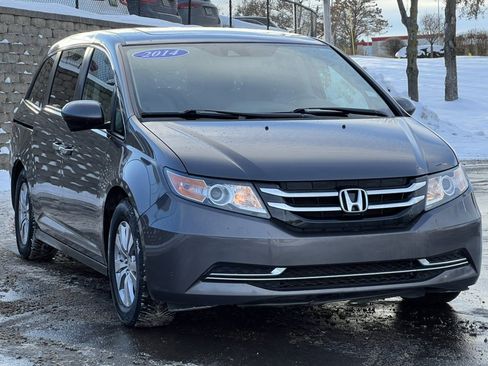 Used 2014 Honda Odyssey EX-L image 38