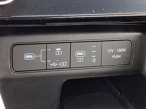Used 2025 Hyundai Tucson SEL AWD/4WD image 24