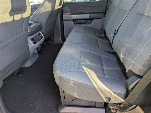 New 2024 Ford F150 XLT w/ Equipment Group 302A MID image 46