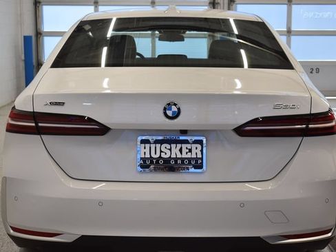 New 2027 BMW 530i xDrive w/ Premium Package AWD/4WD image 11