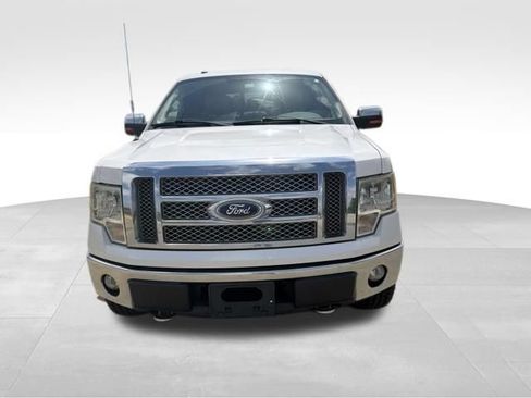 Used 2011 Ford F150 Lariat w/ Lariat Chrome Pkg AWD/4WD image 9