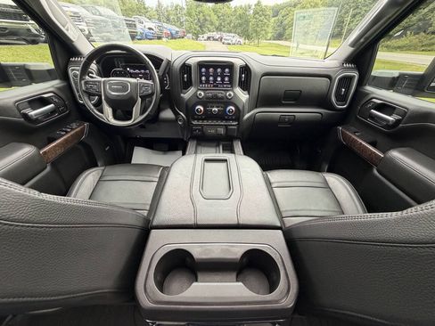 Used 2020 GMC Sierra 3500 Denali w/ Denali Ultimate Package AWD/4WD image 37