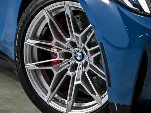 Used 2026 BMW M4 xDrive Competition w/ Executive Package AWD/4WD image 3