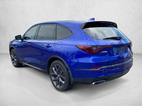 Used 2023 Acura MDX A-Spec AWD/4WD image 7