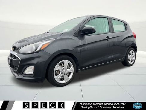 Used 2020 Chevrolet Spark LS image 1