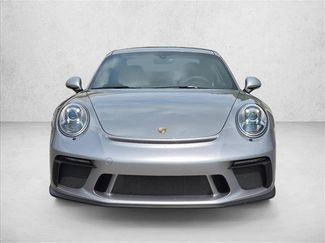 Used 2018 Porsche 911 GT3 RWD video 2