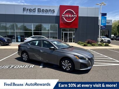 New 2025 Nissan Altima 2.5 S