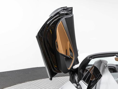 New 2027 McLaren 750S Spider RWD image 20