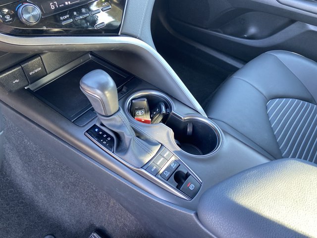 Used 2023 Toyota Camry SE FWD image 39