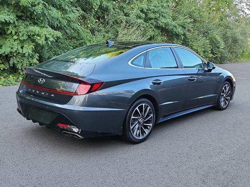 Used 2022 Hyundai Sonata Limited image 4
