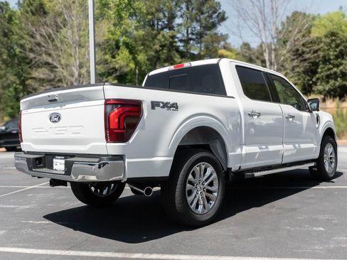 New 2026 Ford F150 Lariat w/ Equipment Group 501A Mid AWD/4WD image 14