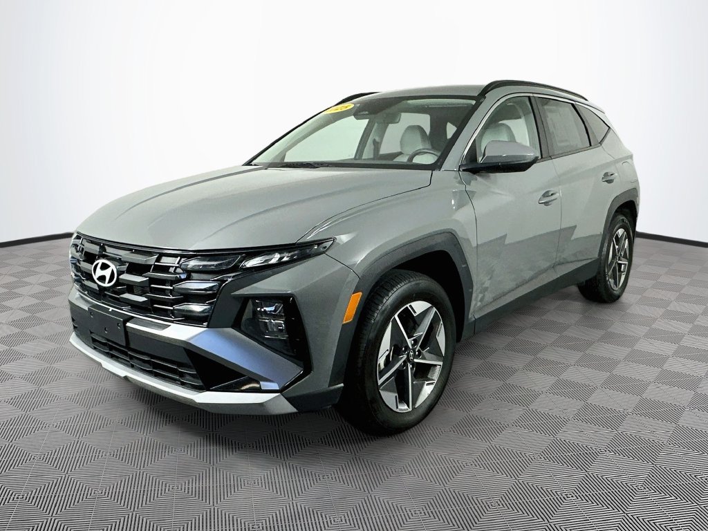 Used 2025 Hyundai Tucson SEL AWD/4WD image 5