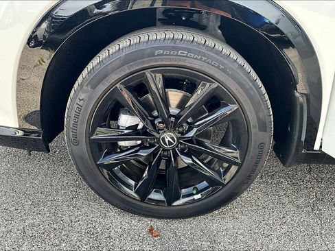 New 2025 Acura ADX A-Spec image 29