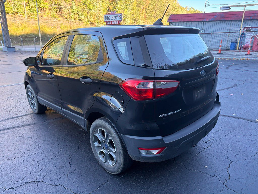Used 2020 Ford EcoSport S FWD image 2